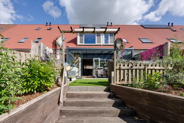 Medium property photo - Binnendijk 63, 1446 BC Purmerend
